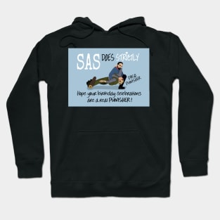 SAS Does Strictly Hoodie